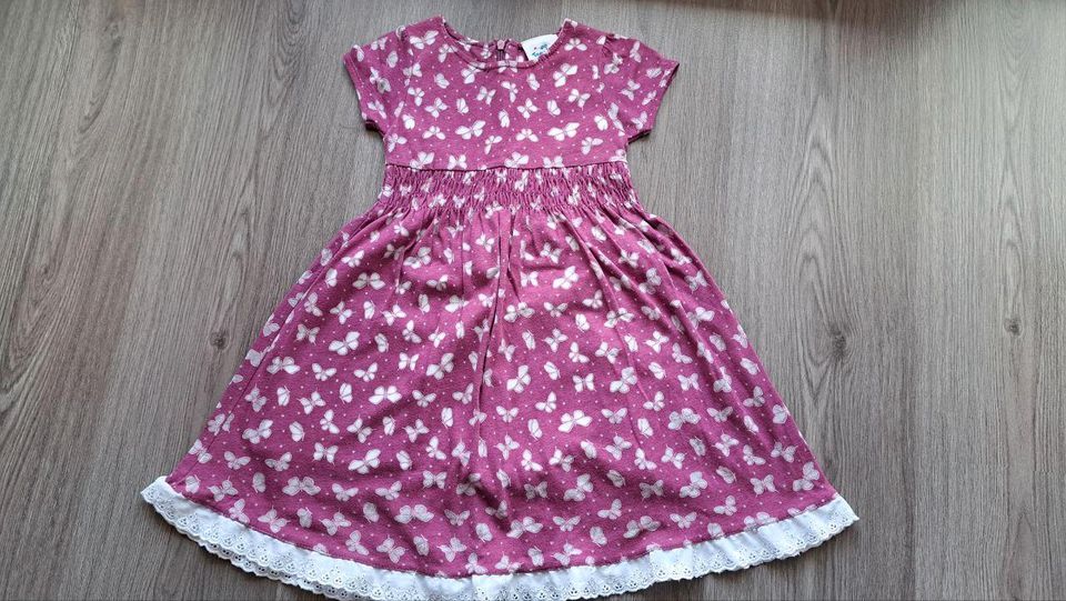 Sommer festlich Kleider Kleid Tunika Latzkleid Gr. 104 110 116 in Itzehoe