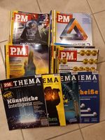 Zu verschenken: PM Magazin Jahrgänge 1999 bis 2019 Niedersachsen - Brietlingen Vorschau