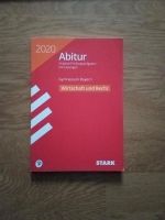 STARK Abitur 2020 - Wirtschaft und Recht - Bayern Thüringen - Niederorschel Vorschau