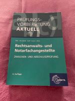 Prüfungsvorbereitung Rechtsanwalt und Notarfachangestellte Nürnberg (Mittelfr) - Mitte Vorschau