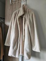 Kunstfell Jacke Kurzmantel Hessen - Niddatal Vorschau