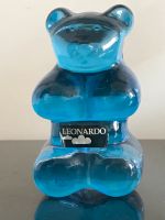 Leonardo - Teddy-Bär- Glas - blau - Vintage Nordrhein-Westfalen - Gelsenkirchen Vorschau