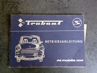 Trabant 601 Betriebsanleitung Dresden - Klotzsche Vorschau