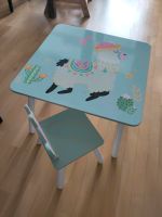 Kindertisch mit Stuhl Düsseldorf - Pempelfort Vorschau