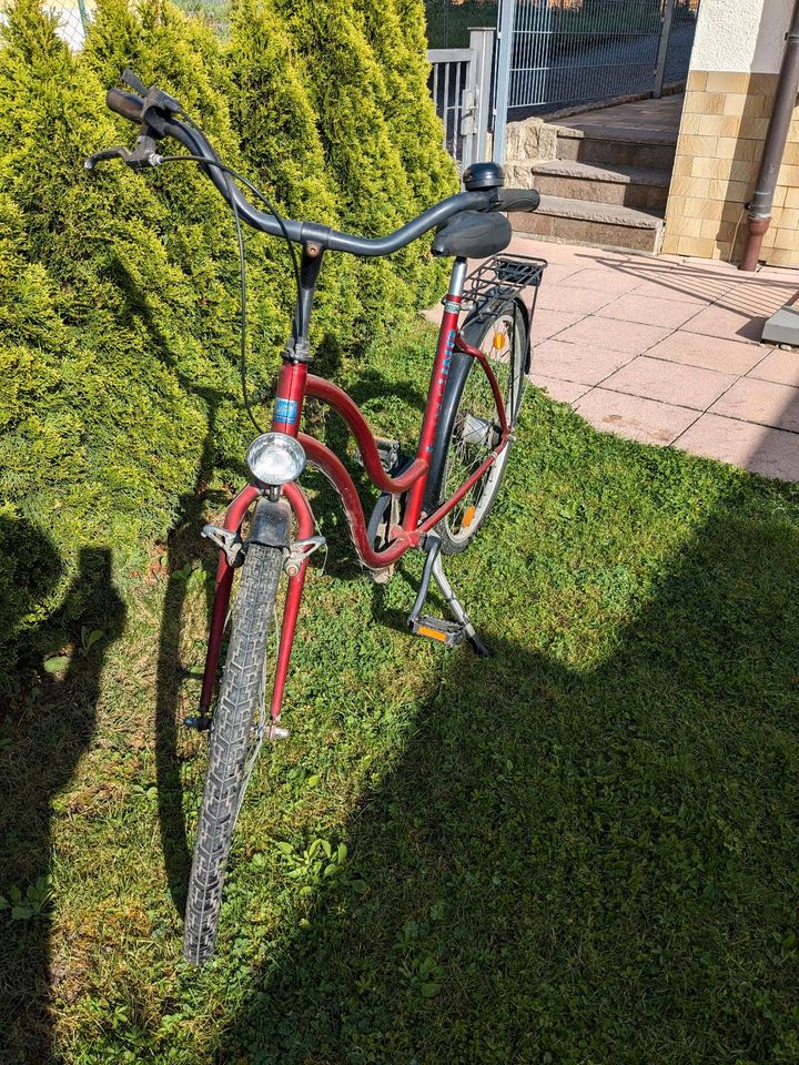 Damenfahrrad Fortuna in Forchheim