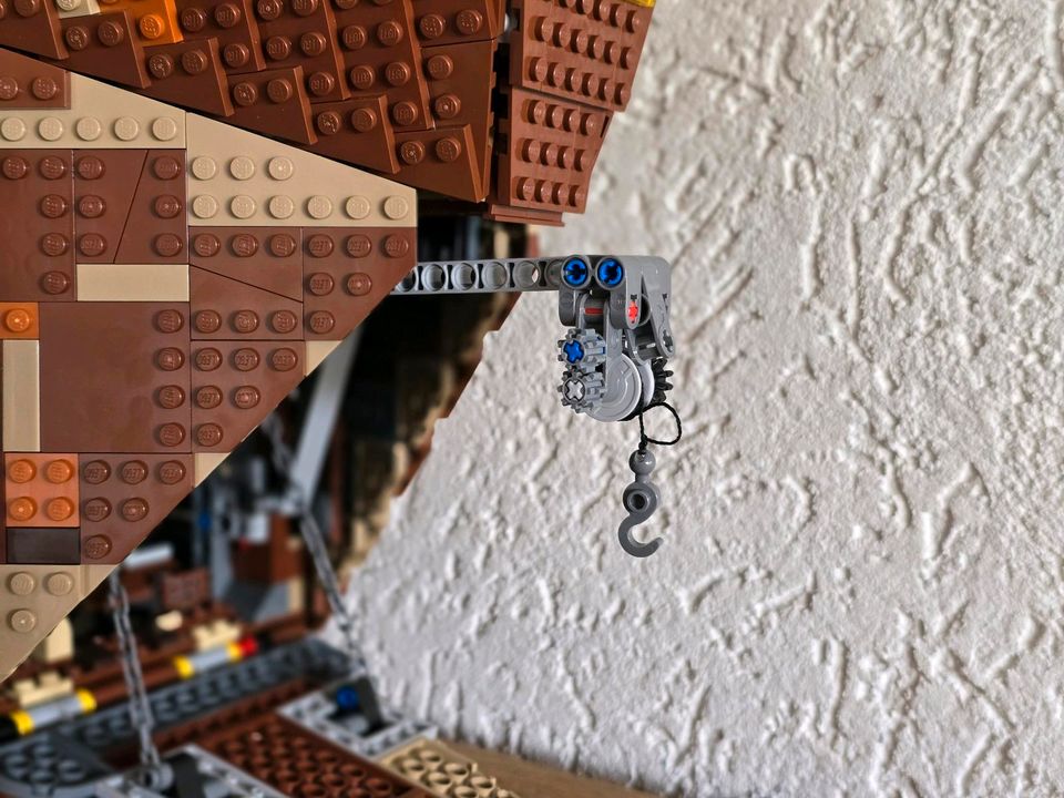 LEGO® Star Wars™ 75059 Sandcrawler Vitrinenmodell in Ludwigshafen