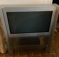 Sony Trinitron KV-32FX65E Fernseher mit Standfuß Glas Baden-Württemberg - Schopfheim Vorschau