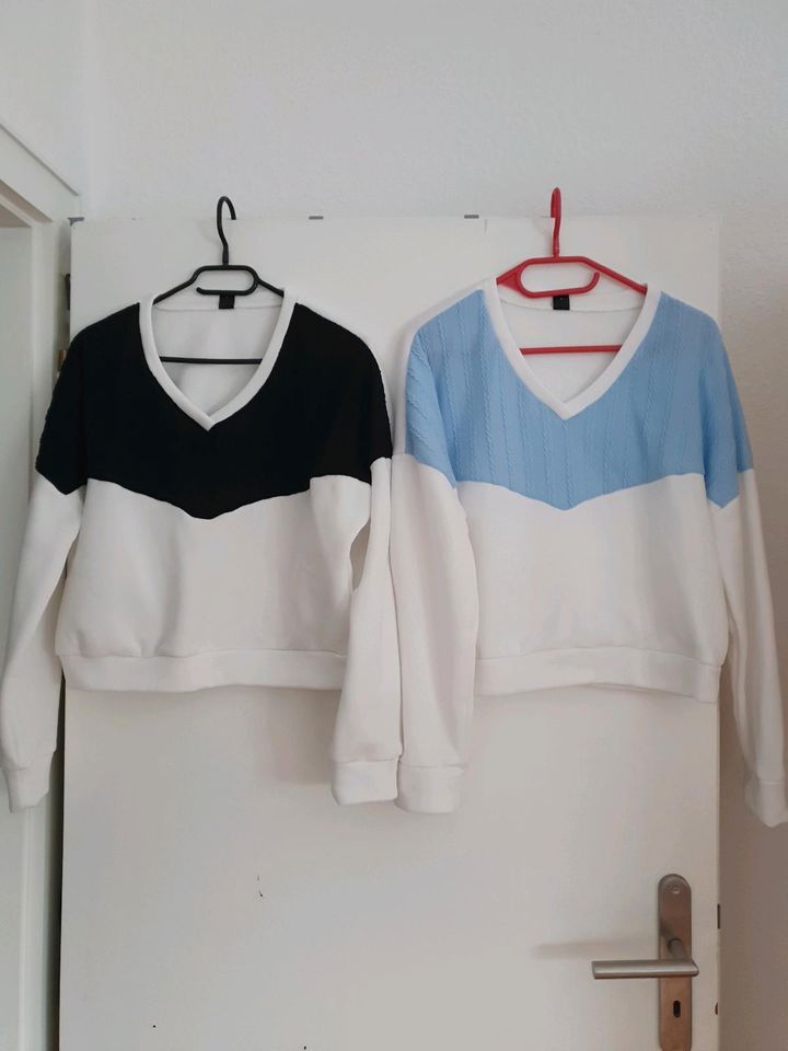 Kurze Pullover je ink.Versand in Bad Lippspringe