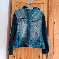 Weste Jeansjacke Jeans Jacke mit Stoff Baden-Württemberg - Deggenhausertal Vorschau