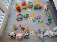 ANGEBOT! Kaufe 5, bekomme 7! Baby Spielzeuge ab 0 Kr. Dachau - Markt Indersdorf Vorschau