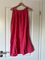 100% Leinenkleid in Knallpink Herzogtum Lauenburg - Schwarzenbek Vorschau