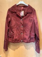 Tredy Blazer Jacke Rost Rot neu mit Etikett 40 Neu mit Etikett Nordrhein-Westfalen - Minden Vorschau