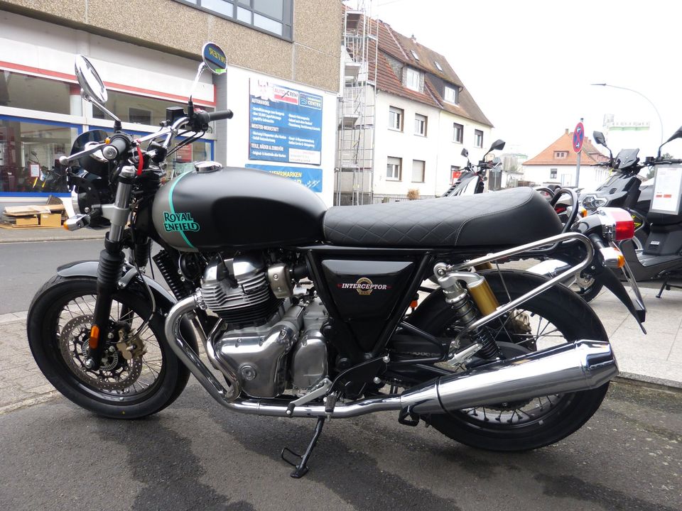 Royal Enfield Interceptor 650 Twin in Schöneck