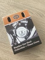 Harley Davidson Number One Skull Timer Cover 25600065 Baden-Württemberg - Karlsdorf-Neuthard Vorschau