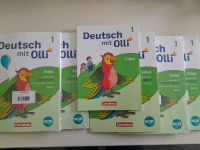 Deutsch mit Olli Fibel, Arbeitsheft, Lesebuch, Klasse 1 und 2 Baden-Württemberg - Schwendi Vorschau