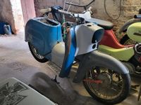 Simson Schwalbe Kr51 1964 Projekt mit Papieren Thüringen - Bad Salzungen Vorschau