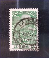 Österreich MiNr. 0178 Kaiser Franz Joseph I. Ausgabe 1914 Sachsen - Pirna Vorschau