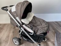 Kinderwagen Gessline F4 Mädchen Mecklenburg-Vorpommern - Wismar Vorschau