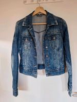 Jeansjacke used look Baden-Württemberg - Freiburg im Breisgau Vorschau