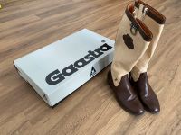 Gaastra Stiefel Leder Damenschuhe Gr.38 *wie neu* Rheinland-Pfalz - Offenbach Vorschau