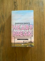 Heartbreak Tarkan Bagci Heart break Leipzig - Burghausen-Rückmarsdorf Vorschau