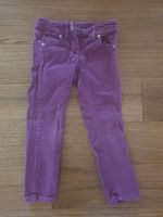 Benetton Cordhose Hose Mädchen Stretch Skinny , Gr. 100 Hessen - Schöneck Vorschau