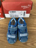 SUPERFIT Freddy Sandalen 24 Bayern - Rothenburg o. d. Tauber Vorschau