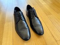 Daniel Hechter Schuhe Anzugschuhe Gr. 43 schwarz Bayern - Traunstein Vorschau