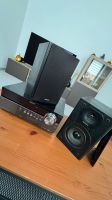 Sony Micro HiFi CMT-MX500i Stereoanlage Soundanlage Radio Sachsen - Zschorlau Vorschau