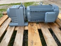 Getriebemotor SEW Eurodrive R77 DRN 132S4/TF Bayern - Simbach Vorschau