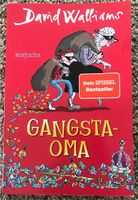 Kinderbuch Gangsta-Oma Bayern - Wettstetten Vorschau