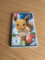 Nintendo Switch - Pokemon Lets Go Evoli / Eevee Nordrhein-Westfalen - Bedburg-Hau Vorschau