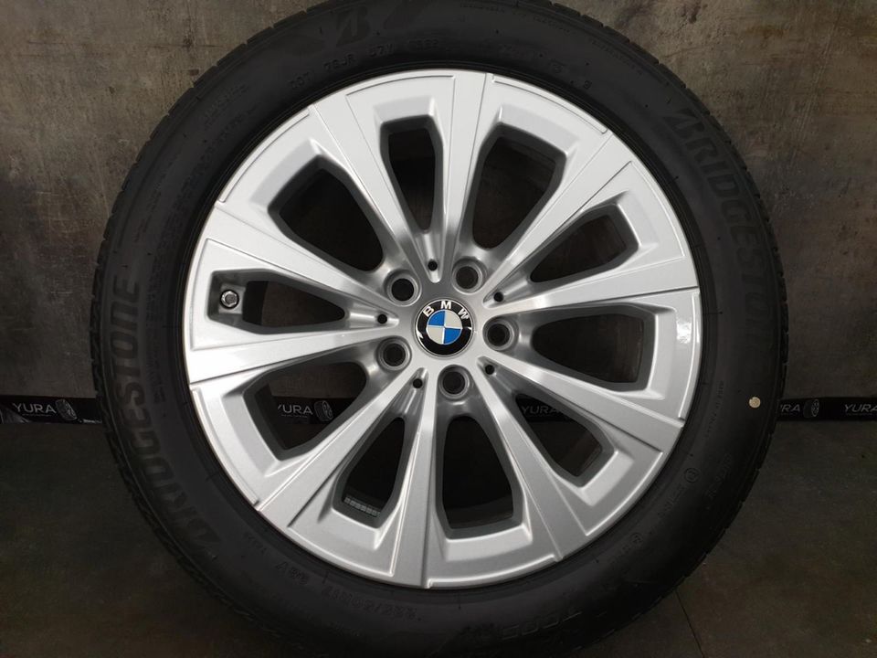 BMW 3er G20 G21 775 Alufelgen Sommerreifen 225/50 R 17 99% BC2#1 in Herford