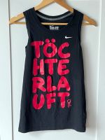 Nike Running women Dri fit shirt / Tank Top / Shirt schwarz Berlin - Spandau Vorschau