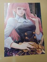 Kunstdruck Fire Emblem Hilda A3 Sachsen-Anhalt - Oppin Vorschau