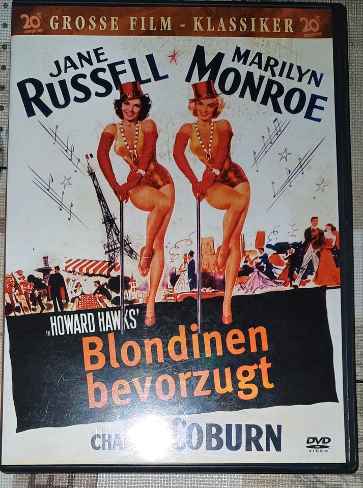 Infam, Blondinen bevorzugt; Dvd in Asbach