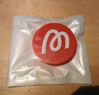 Popsocket / Handygriff rot von More Nutrition NEU Hessen - Maintal Vorschau