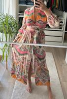 Wickelkleid | Zara | Boho | Sommer | XS Hessen - Otzberg Vorschau