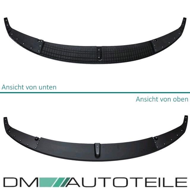 Frontspoiler + Zubehör + 3M für BMW F30 F31 mit M-Paket 11 - 19 in Calden
