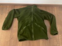 Fleece Jacke Grün NATO Army  Gr 180/96 Sachsen-Anhalt - Salzwedel Vorschau