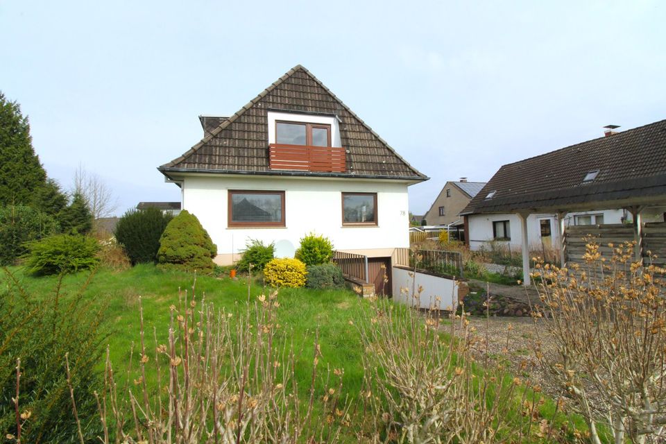 Einfamilienhaus mit Baugrundstück in Toplage Bremens in Delmenhorst