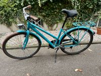 City Fahrrad - Alu Pegasus Classico Comfort Avanti - blau München - Maxvorstadt Vorschau