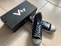 Stoffschuhe Jeans (ähnlich Chucks) Nordrhein-Westfalen - Mülheim (Ruhr) Vorschau