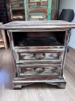 Nachtschrank shabby vintage Hannover - Bothfeld-Vahrenheide Vorschau