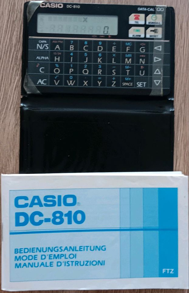 Casio Taschenrechner in Essen