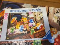 Gelini Beauty Tag Puzzle 1000 VOLLSTÄNDIG 154760 Sachsen - Kesselsdorf Vorschau