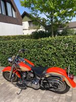 Harley Davidson FLSTF FAT Boy Hessen - Trebur Vorschau