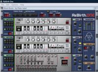 ReBirth.One, 1 CD-ROM : Der legendäre Kult-Synthesizer mit Drum-M Bayern - Schweitenkirchen Vorschau