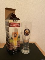 6xFranziskaner Weissbier Glas / Gläser, Bierglas, Weizenbierglas Baden-Württemberg - Erbach Vorschau