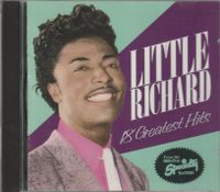 Little Richard – 18 Greatest Hits Niedersachsen - Vienenburg Vorschau